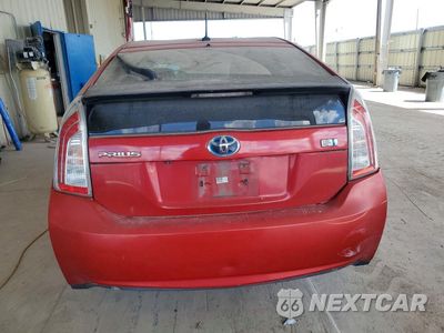 Zdjęcie 6 z 12 samochodu: 2013 TOYOTA PRIUS ONE VIN:JTDKN3DU6D5632602 - miniatura