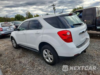 Drugie zdjęcie samochodu z przodu: 2015 CHEVROLET EQUINOX LS VIN:2GNALAEK4F1166232 - miniatura