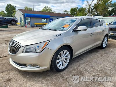2015 BUICK LACROSSE 1G4GB5G35FF173357 - główne zdjęcie licytacji z USA - miniatura