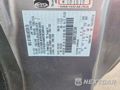 Zdjęcie 12 z 12 samochodu: 2007 FORD MUSTANG VIN:1ZVFT80N575207344 - miniatura