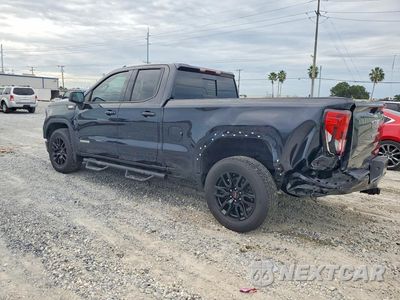 Drugie zdjęcie samochodu z przodu: 2025 GMC SIERRA C1500 ELEVATION VIN:1GTRHCE84SZ208350 - miniatura