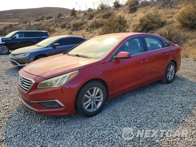 2017 HYUNDAI SONATA SE 5NPE24AFXHH532204 - główne zdjęcie licytacji z USA - miniatura