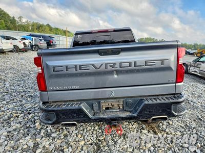 Zdjęcie 6 z 13 samochodu: 2020 CHEVROLET SILVERADO K1500 LT TRAIL BOSS VIN:3GCPYFED1LG141956 - miniatura