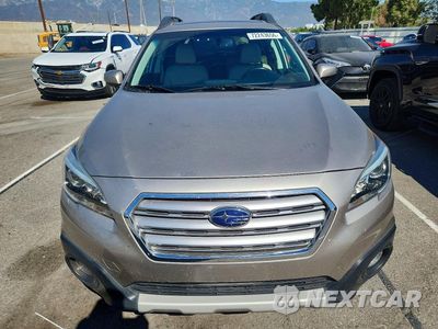 Piąte zdjęcie samochodu w środku: 2015 SUBARU OUTBACK 2.5I LIMITED VIN:4S4BSALC3F3360798 - miniatura