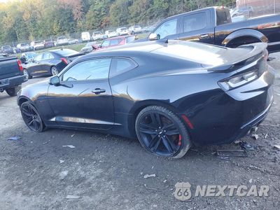 Drugie zdjęcie samochodu z przodu: 2017 CHEVROLET CAMARO SS VIN:1G1FH1R78H0201240 - miniatura