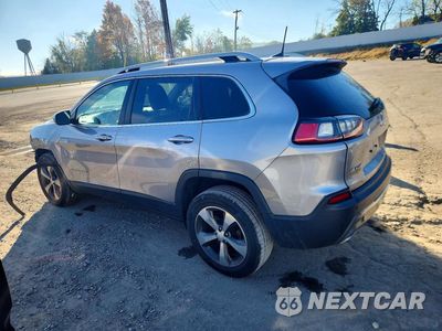 Drugie zdjęcie samochodu z przodu: 2019 JEEP CHEROKEE LIMITED VIN:1C4PJMDX8KD139590 - miniatura