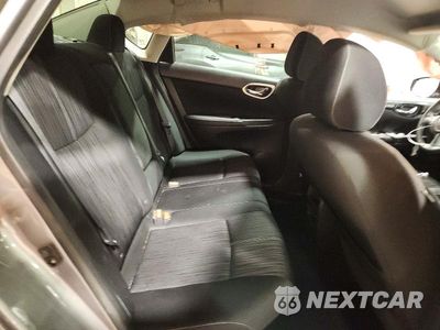 Zdjęcie 10 z 12 samochodu: 2017 NISSAN SENTRA SV VIN:3N1AB7AP6HY304909 - miniatura