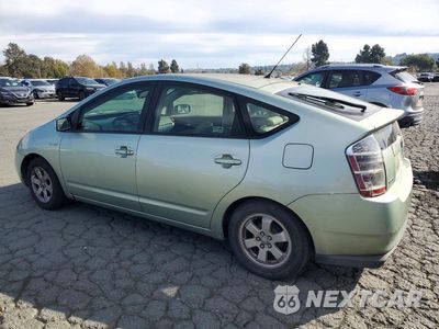 Drugie zdjęcie samochodu z przodu: 2008 TOYOTA PRIUS BASE VIN:JTDKB20U383343543 - miniatura