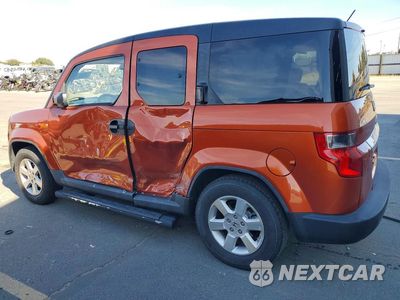 Drugie zdjęcie samochodu z przodu: 2010 HONDA ELEMENT EX VIN:5J6YH2H7XAL001711 - miniatura