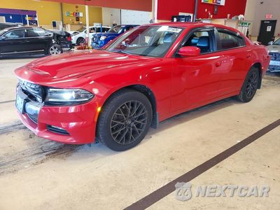 2015 DODGE CHARGER SXT 2C3CDXJG3FH754895 - główne zdjęcie licytacji z USA - miniatura