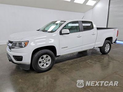 2020 CHEVROLET COLORADO 1GCGTBEN2L1142306 - główne zdjęcie licytacji z USA - miniatura