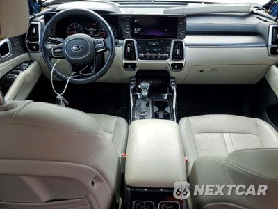 Zdjęcie 8 z 14 samochodu: 2021 KIA SORENTO SX VIN:5XYRKDLF2MG027905 - miniatura