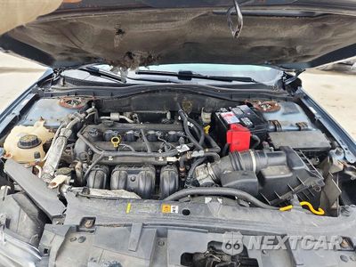 Zdjęcie 11 z 12 samochodu: 2012 FORD FUSION SEL VIN:3FAHP0JA6CR424198 - miniatura