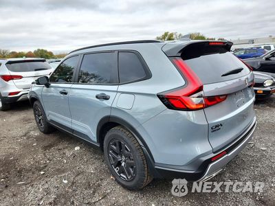 Drugie zdjęcie samochodu z przodu: 2026 HONDA CR-V TRAILSPORT VIN:7FARS6H62TE044671 - miniatura
