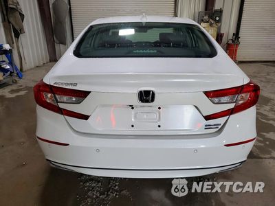 Zdjęcie 6 z 12 samochodu: 2021 HONDA ACCORD TOURING HYBRID VIN:1HGCV3F95MA022468 - miniatura