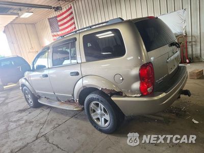 Drugie zdjęcie samochodu z przodu: 2004 DODGE DURANGO LIMITED VIN:1D8HB58D14F189506 - miniatura