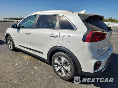 Drugie zdjęcie samochodu z przodu: 2020 KIA NIRO LX VIN:KNDCB3LC9L5368568 - miniatura