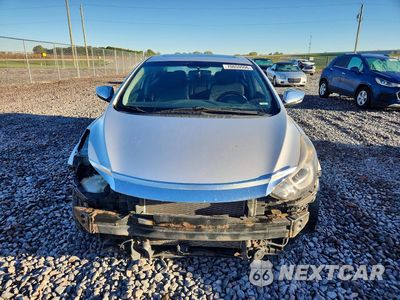 Piąte zdjęcie samochodu w środku: 2015 HYUNDAI ELANTRA SE VIN:5NPDH4AE5FH590350 - miniatura