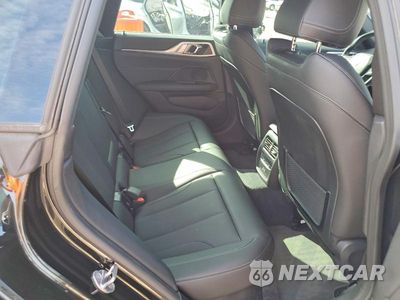 Zdjęcie 10 z 12 samochodu: 2024 BMW I4 EDRIVE 35 VIN:WBY43AW05RFR55911 - miniatura