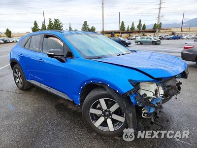 Czwarte zdjęcie samochodu z boku: 2024 HONDA PROLOGUE TOUR VIN:3GPKHXRJ1RS507967 - miniatura