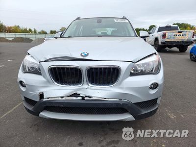 Piąte zdjęcie samochodu w środku: 2013 BMW X1 SDRIVE28I VIN:WBAVM1C52DVW42233 - miniatura