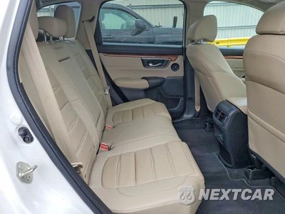 Zdjęcie 11 z 13 samochodu: 2017 HONDA CR-V EXL VIN:5J6RW2H84HL002950 - miniatura