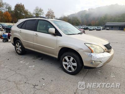 Czwarte zdjęcie samochodu z boku: 2004 LEXUS RX 330 VIN:JTJHA31UX40006720 - miniatura