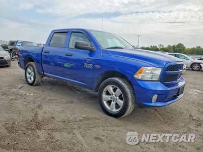 Czwarte zdjęcie samochodu z boku: 2014 RAM 1500 ST VIN:1C6RR7KT7ES374735 - miniatura