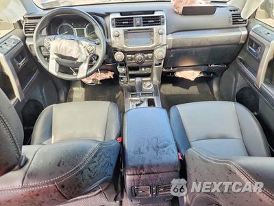 Zdjęcie 8 z 13 samochodu: 2019 TOYOTA 4RUNNER SR5 PREMIUM VIN:JTEBU5JR3K5689847 - miniatura