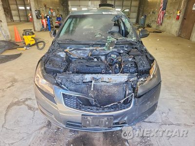 Piąte zdjęcie samochodu w środku: 2012 CHEVROLET CRUZE LS VIN:1G1PC5SH2C7308023 - miniatura