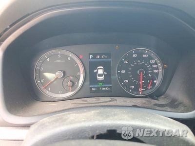 Zdjęcie 9 z 12 samochodu: 2018 HYUNDAI SONATA SPORT+ VIN:5NPE34AF1JH704834 - miniatura