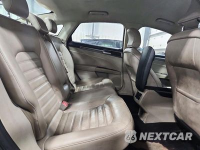 Zdjęcie 10 z 12 samochodu: 2017 FORD FUSION SE VIN:3FA6P0HD4HR167573 - miniatura