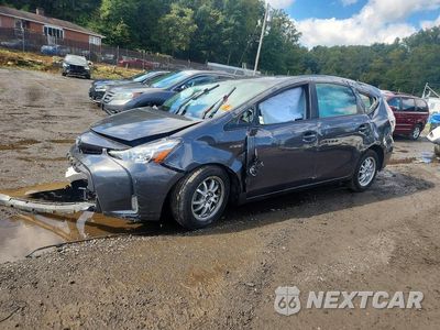 2017 TOYOTA PRIUS V FOUR JTDZN3EU6HJ065530 - główne zdjęcie licytacji z USA - miniatura