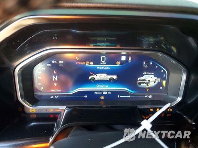Zdjęcie 9 z 12 samochodu: 2023 CHEVROLET SILVERADO K1500 LT TRAIL BOSS VIN:3GCUDFED9PG212230 - miniatura