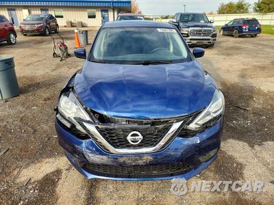 Piąte zdjęcie samochodu w środku: 2016 NISSAN SENTRA SV VIN:3N1AB7AP0GY336446 - miniatura