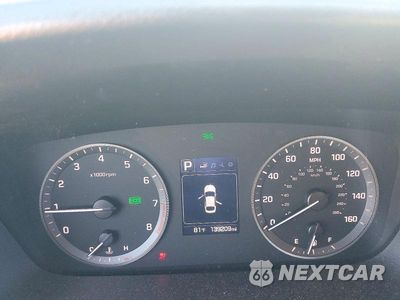 Zdjęcie 9 z 12 samochodu: 2017 HYUNDAI SONATA SE VIN:5NPE24AF4HH551301 - miniatura