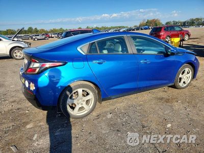 Trzecie zdjęcie samochodu z tyłu: 2016 CHEVROLET VOLT LT VIN:1G1RC6S51GU122405 - miniatura
