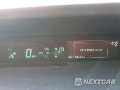 Zdjęcie 9 z 12 samochodu: 2011 TOYOTA PRIUS TWO VIN:JTDKN3DU5B1370043 - miniatura