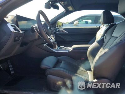 Zdjęcie 7 z 12 samochodu: 2027 BMW 430XI VIN:WBA53DB08VCY38667 - miniatura