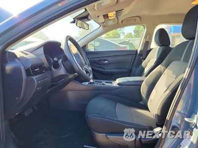 Zdjęcie 7 z 12 samochodu: 2025 NISSAN SENTRA SV VIN:3N1AB8CV2SY234611 - miniatura