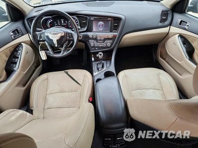 Zdjęcie 8 z 13 samochodu: 2013 KIA OPTIMA HYBRID VIN:KNAGM4AD0D5050088 - miniatura