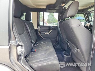 Zdjęcie 11 z 13 samochodu: 2017 JEEP WRANGLER UNLIMITED SAHARA VIN:1C4HJWEG3HL576782 - miniatura