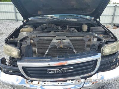 Zdjęcie 11 z 13 samochodu: 2006 GMC SIERRA K2500 HEAVY DUTY VIN:1GTHK23D86F162469 - miniatura