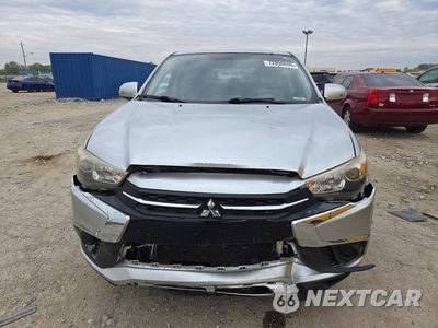 Piąte zdjęcie samochodu w środku: 2018 MITSUBISHI OUTLANDER SPORT ES VIN:JA4AP3AUXJU016455 - miniatura