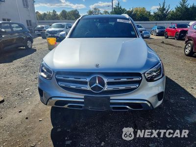 Piąte zdjęcie samochodu w środku: 2022 MERCEDES-BENZ GLC 300 4MATIC VIN:W1N0G8EBXNG059553 - miniatura