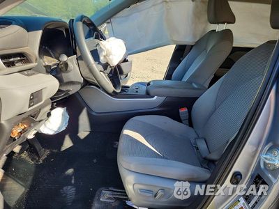 Zdjęcie 7 z 13 samochodu: 2023 TOYOTA HIGHLANDER HYBRID LE VIN:5TDZARAHXPS520436 - miniatura