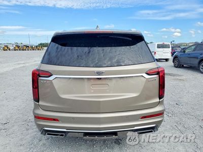 Zdjęcie 6 z 13 samochodu: 2022 CADILLAC XT6 LUXURY VIN:1GYKPAR46NZ157965 - miniatura