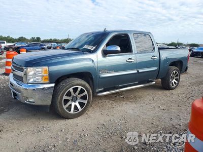 2012 CHEVROLET SILVERADO C1500 LT 3GCPCSE09CG120969 - główne zdjęcie licytacji z USA - miniatura