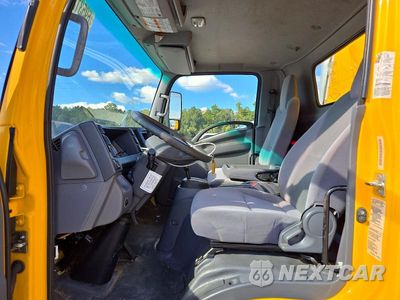 Zdjęcie 7 z 12 samochodu: 2022 ISUZU NPR HD BOX TRUCK VIN:JALC4W16XN7013150 - miniatura