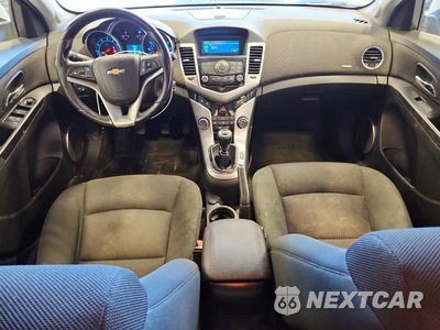 Zdjęcie 8 z 12 samochodu: 2012 CHEVROLET CRUZE ECO VIN:1G1PK5SC4C7205807 - miniatura